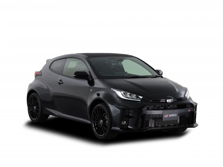  Toyota GR Yaris RS 2020 года  (JP) (фото 1 из 11)